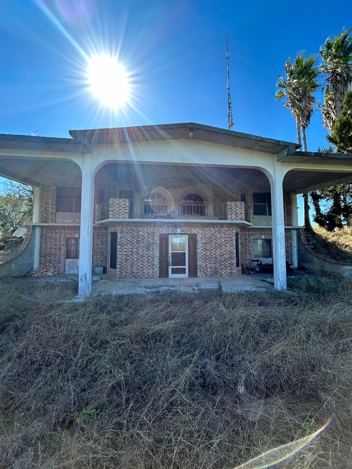 En venta propiedad en San Javier en Municipio de Linares Nuevo León
