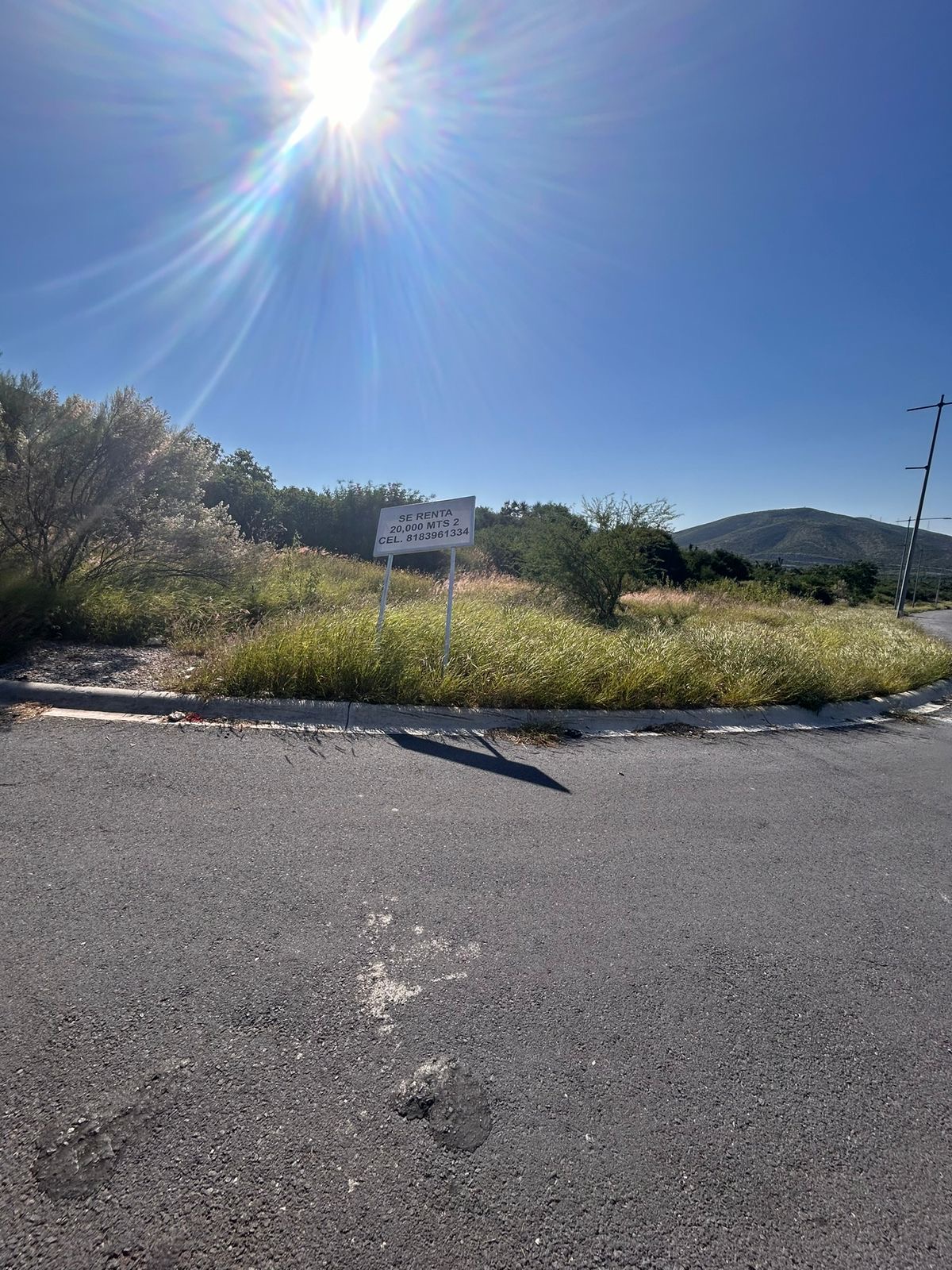 Terrenos Comerciales en Renta Dominio Cumbres