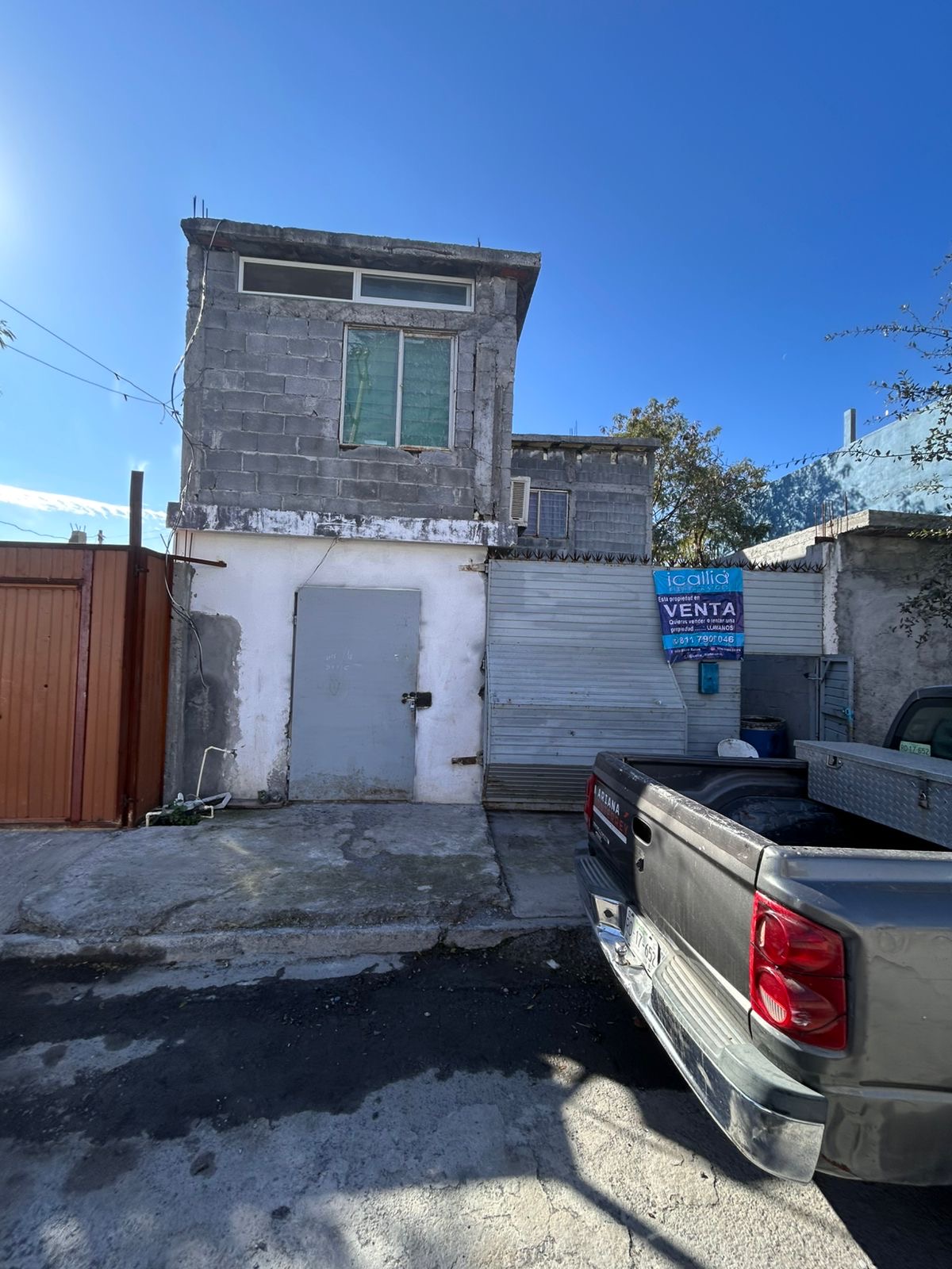En Venta Casa en la Alianza Monterrey