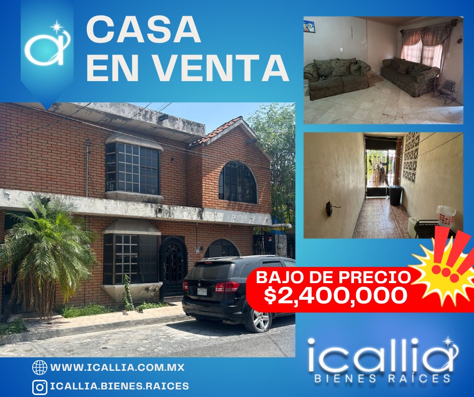 En Venta Propiedad en La Joyita, Guadalupe, N.L