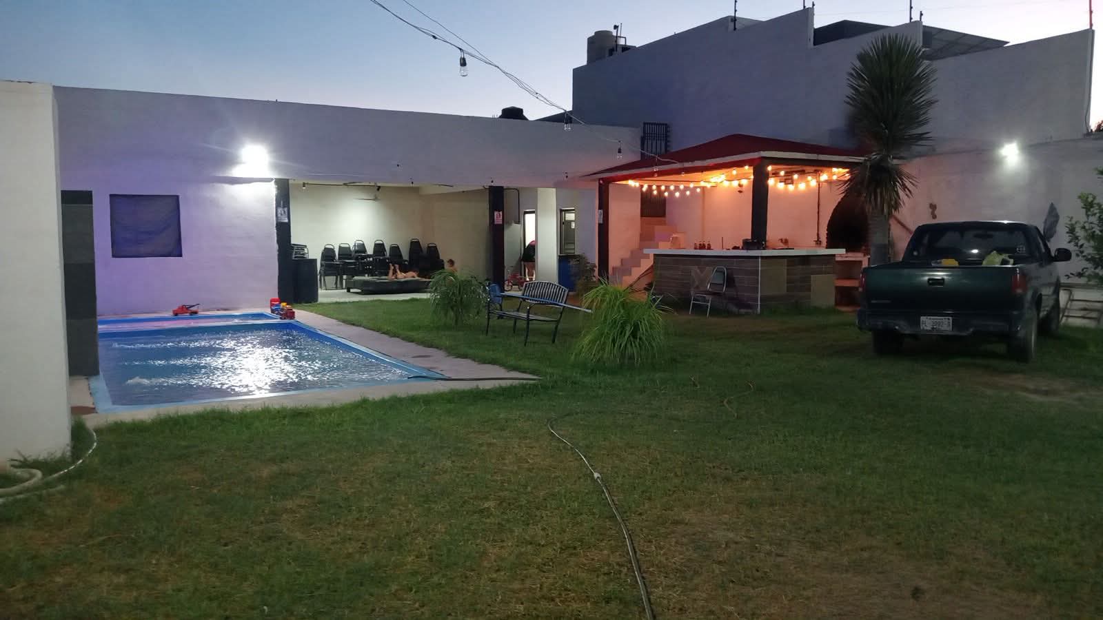 EN VENTA QUINTA LOS PORTALES, ZUAZUA. NL.