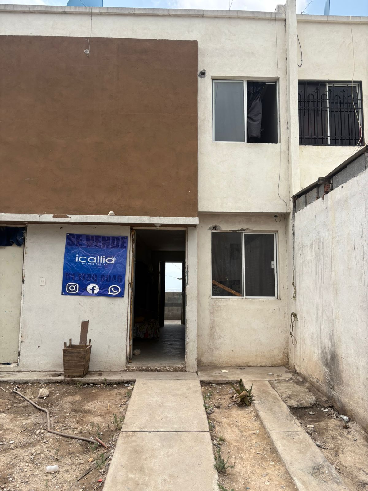 EN VENTA PROPIEDAD EN LAS BRISAS, GARCÍA, N.L.