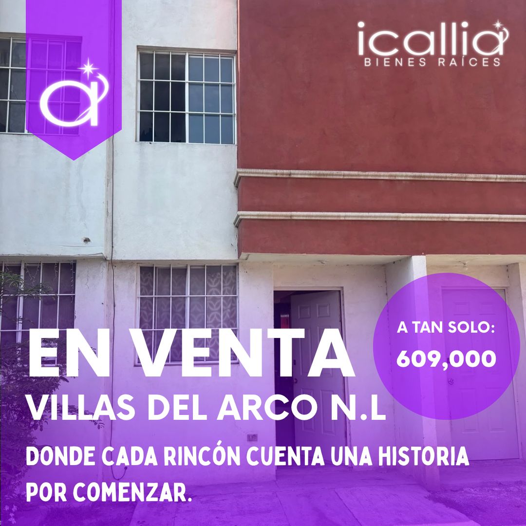 EN VENTA PROPIEDAD EN VILLAS DEL ARCO EL CARMEN